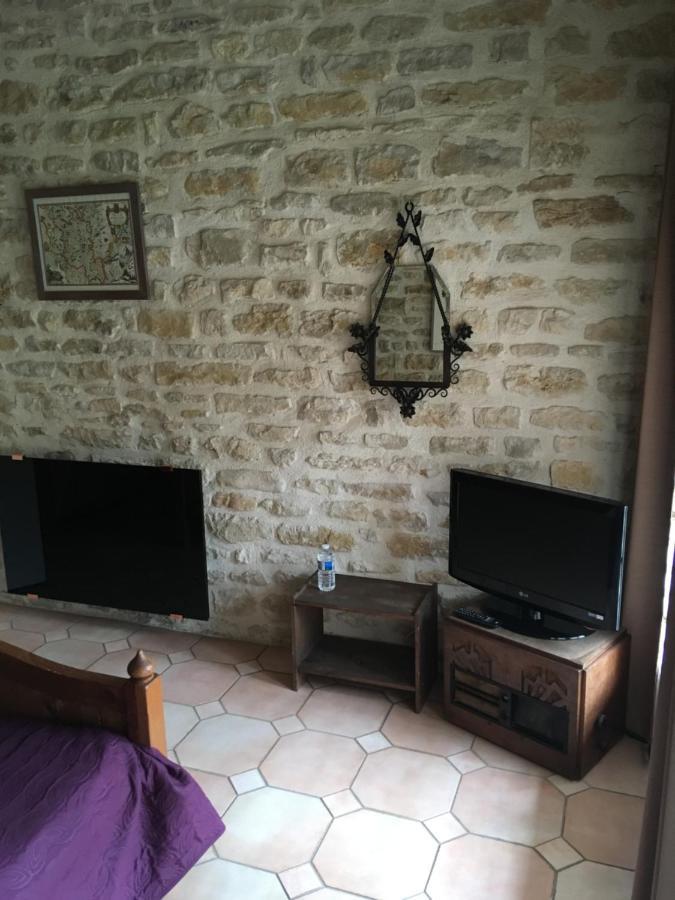 La Luterne Bed & Breakfast Villaines-les-Prevotes Exterior photo